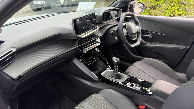 Peugeot 208 1.2 100 Turbo GT 5dr Petrol Hatchback - Image 11
